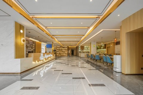 白玉兰酒店(高邮市文游中路店)