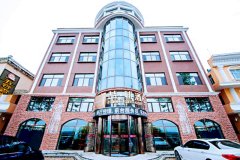 喆啡酒店(饶河双鸭山饶河通江街乌苏里江江畔店)