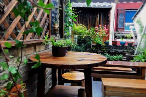 井观客栈(徽州古城店)