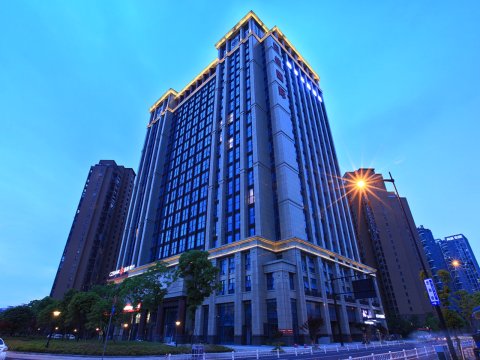 桔子水晶杭州钱江新城西湖酒店