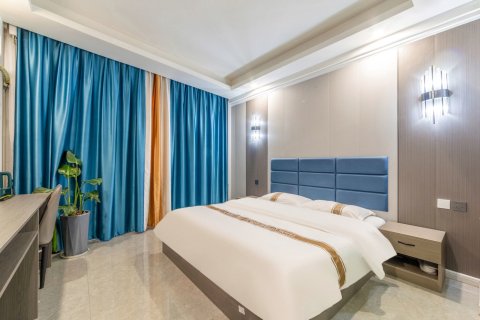 九号假日酒店(梓潼客运中心站店)