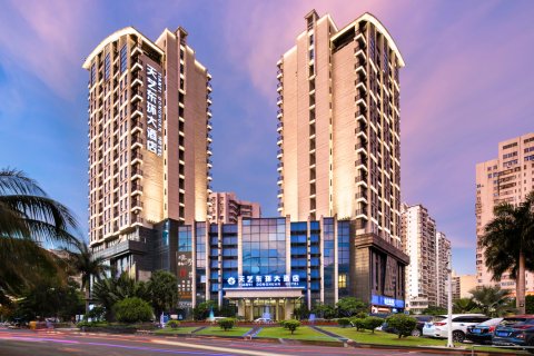 天艺东环酒店(海口高铁东站龙湖天街店)