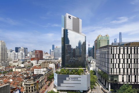 上海丽笙精选海仑宾馆