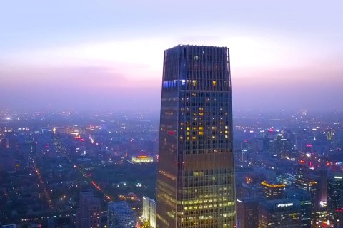 北京国贸大酒店