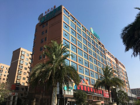 城市便捷酒店(湘潭易俗河店)