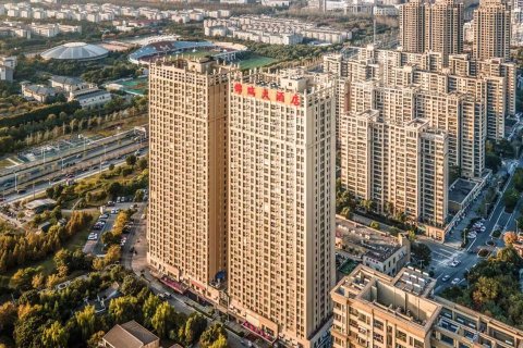 锦瑞大酒店(无锡江南大学店)