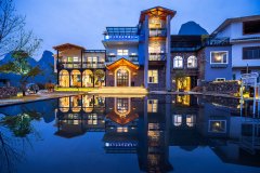 村上村树度假酒店(阳朔十里画廊遇龙河店)
