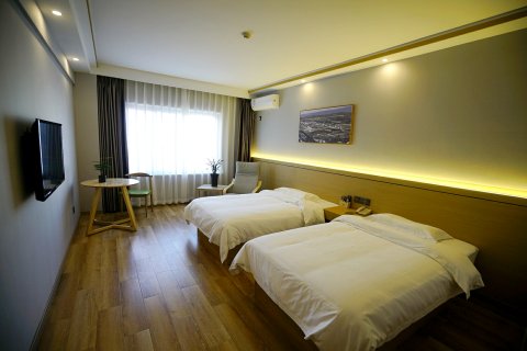 铜川新时代酒店