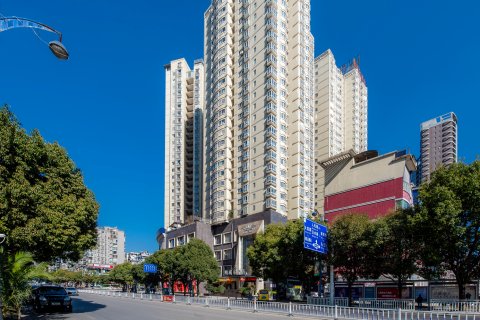 六盘水帕威尔酒店