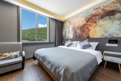 黑水神仙居大酒店