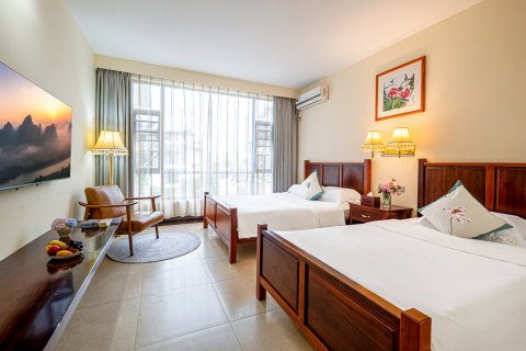 揽胜阁酒店(阳朔遇龙河店)