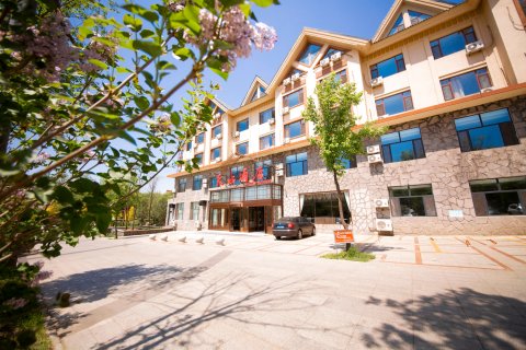 长白山天水酒店