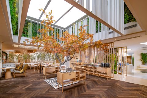 宾顿朗逸酒店(重庆解放碑洪崖洞店)