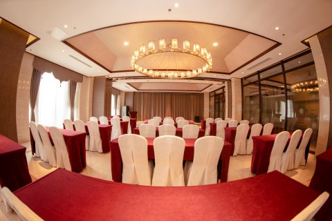 盘锦红海温泉酒店