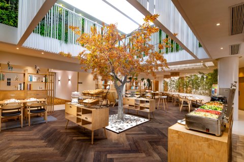 宾顿朗逸酒店(重庆解放碑洪崖洞店)