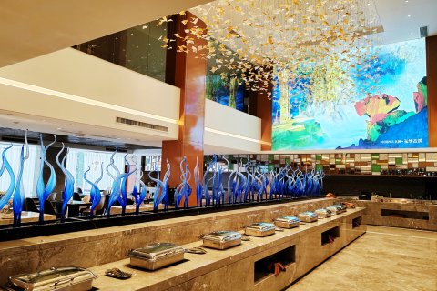 玉华天源国际大酒店