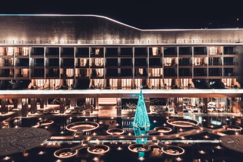 海南清水湾威珀斯酒店