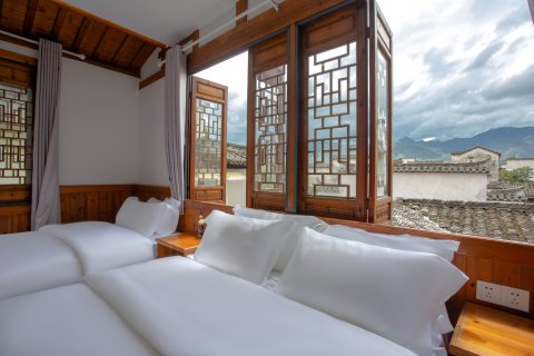 宏村后巷如约民宿