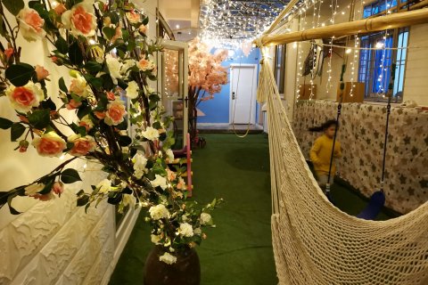 厦门榕树下咖啡(黄厝海滩会展中心店)