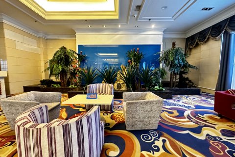 呼伦贝尔友谊国际酒店