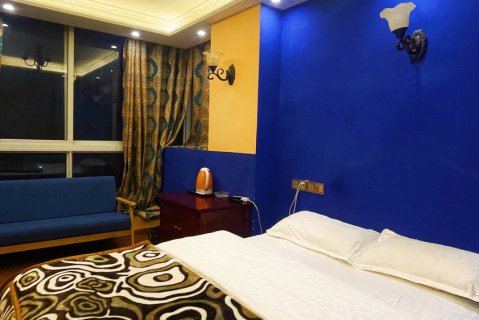 金川嘉绒古居民宿