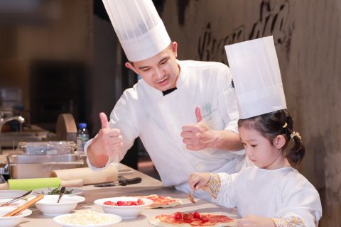 三亚湾红树林度假世界(皇后棕酒店)