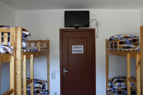 黄山701发射台招待所