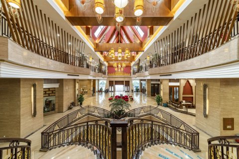 西双版纳国投会展酒店