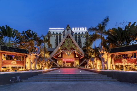 西双版纳国投会展酒店