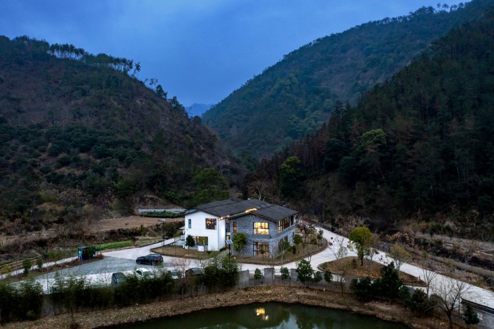 松阳驿芙民宿