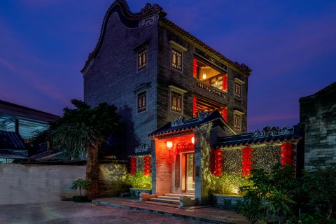 顺德逢简润岚雅居民宿