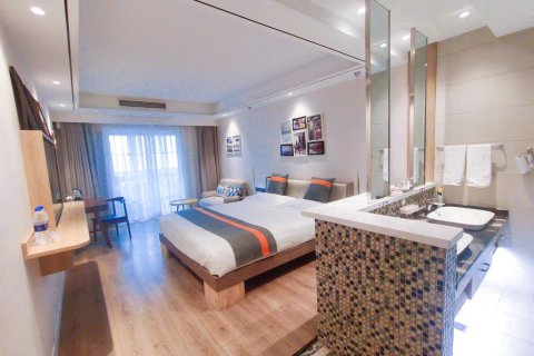 美途假日酒店(西安大差市地铁店)