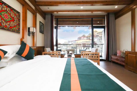 香格里拉祥白藏艺别院