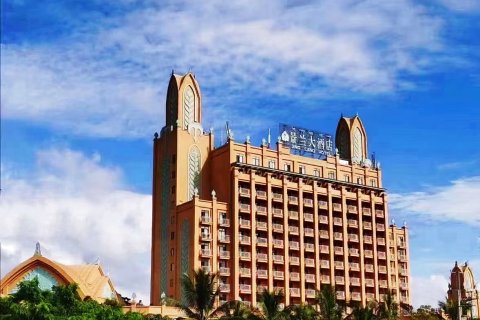 勐腊景兰大酒店