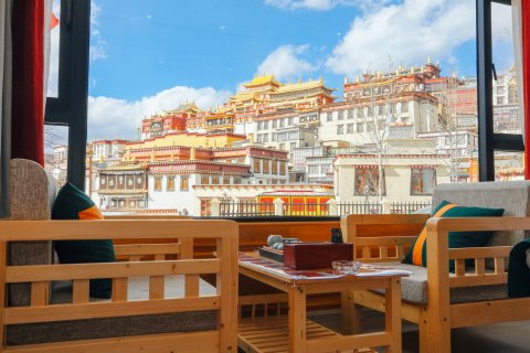 香格里拉祥白藏艺别院