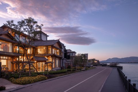 大理寻常人家海景客栈