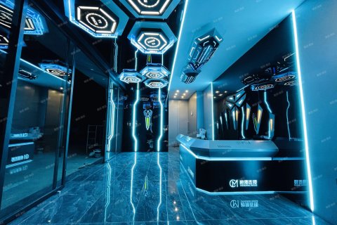 橙漫晟通电竞酒店(宾川店)