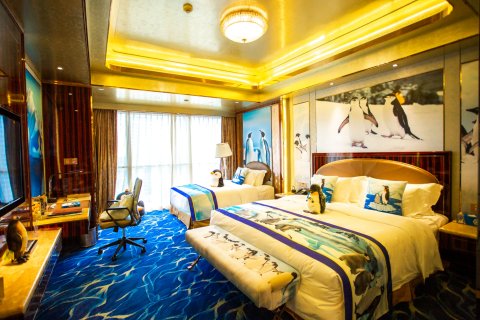 海安中洋金砖酒店