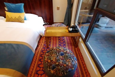 腾冲一方逍遥客栈(和顺店)