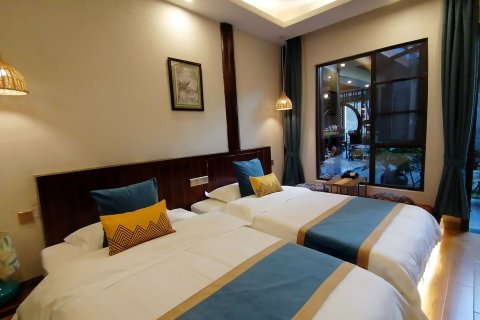 腾冲一方逍遥客栈(和顺店)