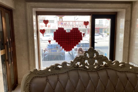 维也纳酒店(哈尔滨火车站建国街店)