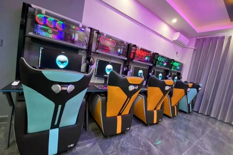 橙漫晟通电竞酒店(宾川店)