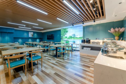 灰鲸智能酒店(临汾平阳广场店)