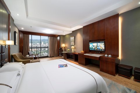 银座假日酒店(醴陵商业步行街店)