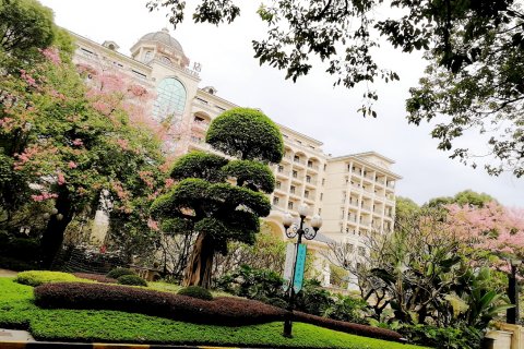 广州增城恒大酒店