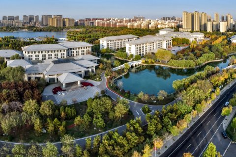 山东齐盛国际宾馆