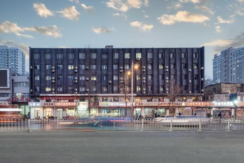 易佰酒店(邯郸火车站店)