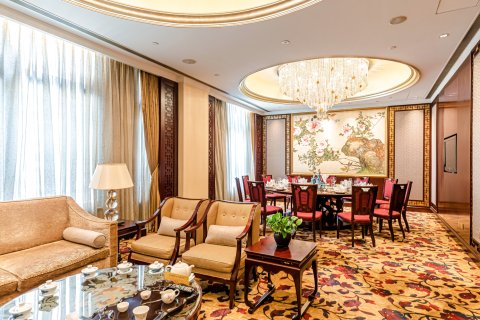 武汉香格里拉大酒店