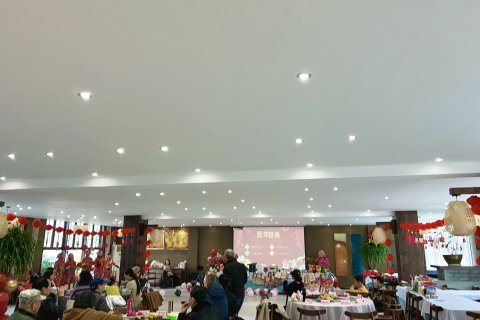 平乐古镇古榕客栈