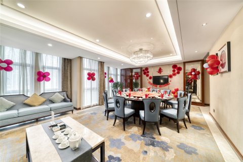 青田侨乡世茂大酒店